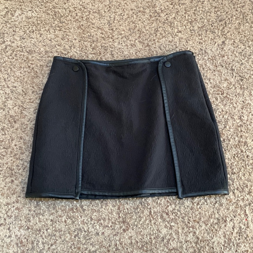Black Skirt - Size 2
